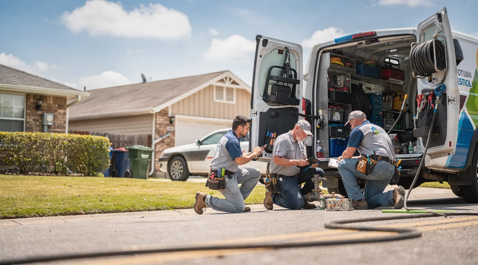 Emergency Plumber in Laupahoehoe, HI near me